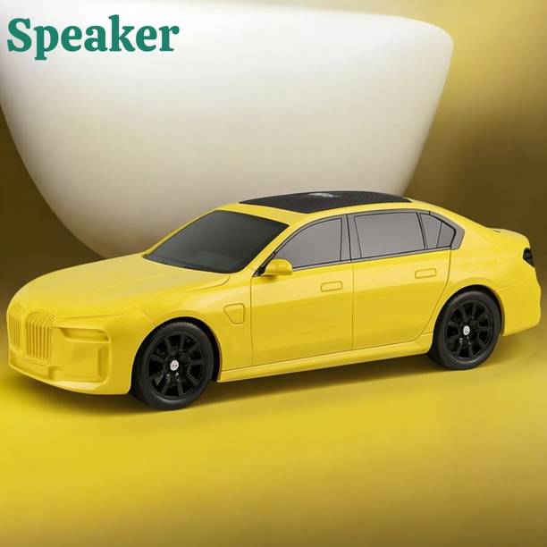 Shamsa A933 Portable Bluetooth Speaker with Heavy Bass & Crystal Clear Audio 8 W Bluetooth Speaker