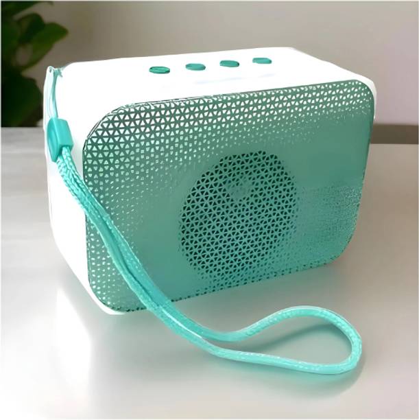 GDS BE-SoundScape with LED Light Effects 5W Portable Speaker 5 W Bluetooth Speaker