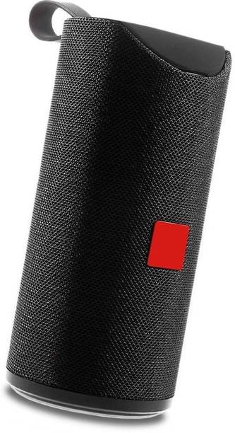 DHAN GRD 113 Bluetooth Speaker Black 10 W Bluetooth Speaker
