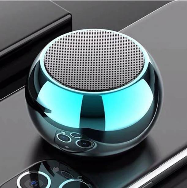 THINKSKY Mini Boost 4 | Bluetooth Speaker | Wireless | Pocket Size m4-020 10 W Bluetooth Speaker