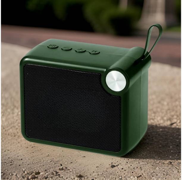 Clairbell 33b_M406 Portable Bluetooth Speaker: Your Music On-the-Go 10 W Bluetooth Speaker