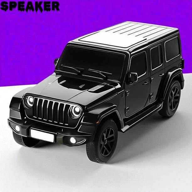 3BAAN X193 Waterproof Outdoor Speaker, Rich Bass, Portable, Wireless & Durable Build 8 W Bluetooth Speaker