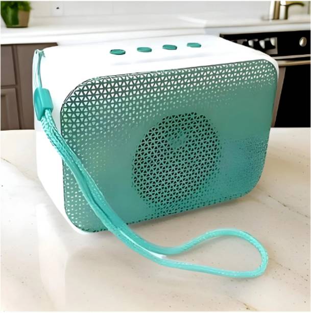 GDS Super Deep Bass DJ Sound Blast Wireless Bluetooth Speaker with Clear Audio 5 W Bluetooth Speaker