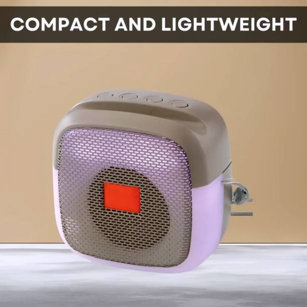 URBANHUDA Wireless Bluetooth Device Supercharged Audio with Disco LED Burst_JR 5 W Bluetooth Speaker