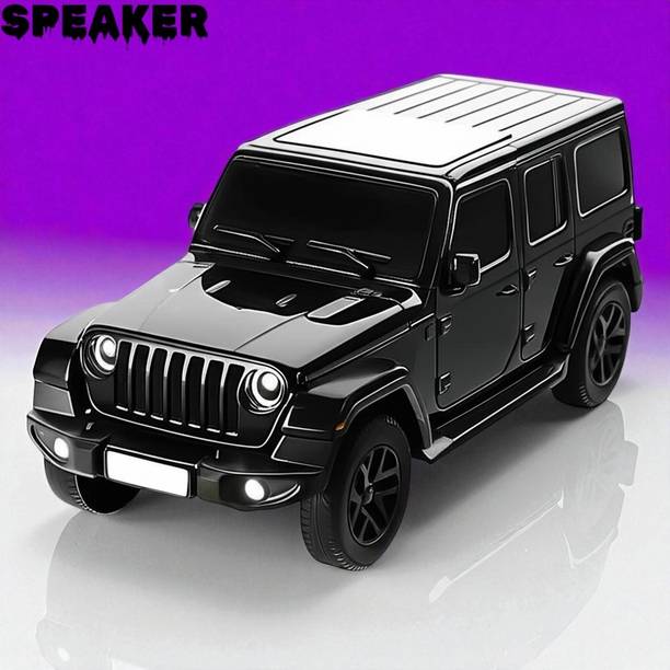 Shamsa X218 Waterproof Outdoor Speaker, Rich Bass, Portable, Wireless & Durable Build 8 W Bluetooth Speaker
