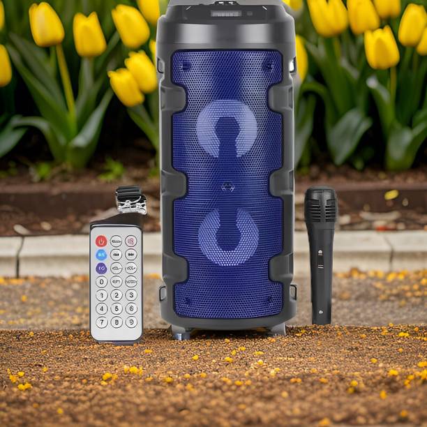FRONY F74_4210 Portable Bluetooth Speaker with Multi-Functionality 15 W Bluetooth Speaker