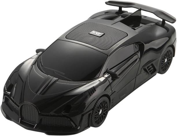MZ F6-BLUETOOTH PORTABLE SPEAKER-Thunder Dynamic Sound Auto Series 5 W Bluetooth Speaker