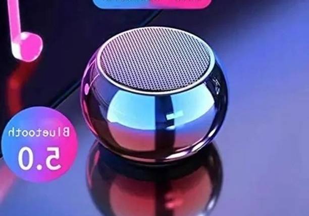NKL Splashproof 3D Smart Bluetooth Speaker For home Outdoor Activities _30 5 W Bluetooth Speaker