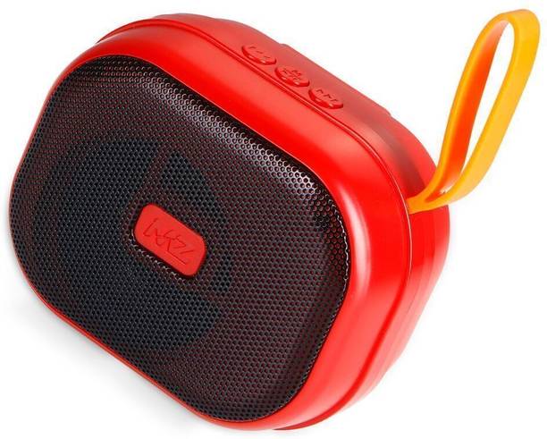 MZ M410SP (BLUETOOTH PORTABLE SPEAKER) Dynamic Thunder Sound with High Bass, 500mAh 3 W Bluetooth Speaker
