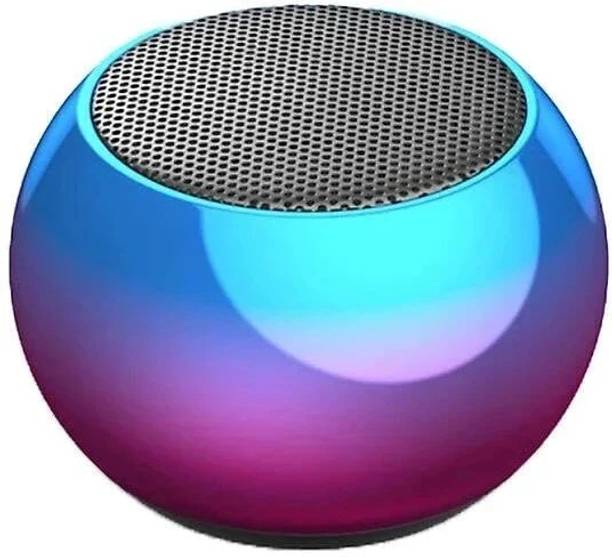 Samarth Dynamic Metal Sound with Google, Alexa & Siri Assistant Smart Speake 5 W Bluetooth Speaker