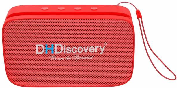 DH Discovery DH-240 15 W Bluetooth Speaker