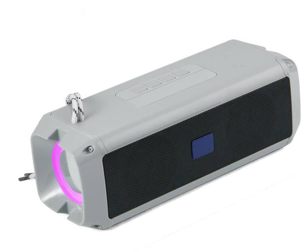 TX -FLO v5.0 with USB,SD card Slot,3D Bass,Aux Playback Time 19hr 10 W Bluetooth Party Speaker