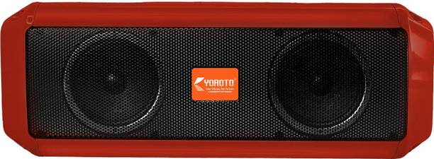 yoroto YO-412BTL Wireless Speaker With RGB Light, Superior Sound and Thunder Bass 20 W Bluetooth Speaker