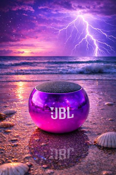 Congi M4_J_B_L Mini Portable Bluetooth Mini Dynamic Metal Sound N3 10 W Bluetooth Speaker