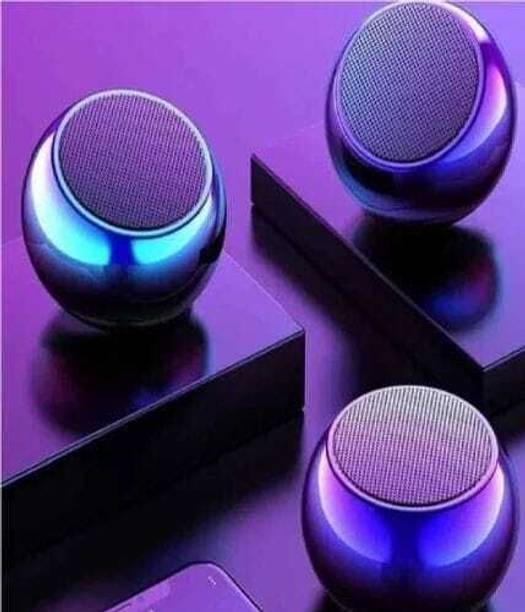 JPGC MINI BOOST 3 5W Bluetooth Speaker 5 W Bluetooth Speaker