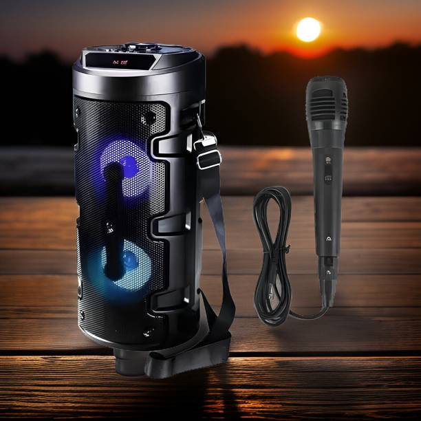 Clairbell C82_4210 Portable Bluetooth Speaker with Multi-Functionality 15 W Bluetooth Speaker