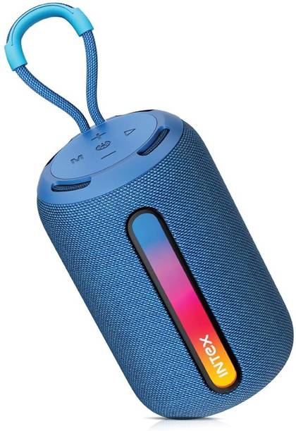 Intex Beast 5X 5 W Bluetooth Speaker