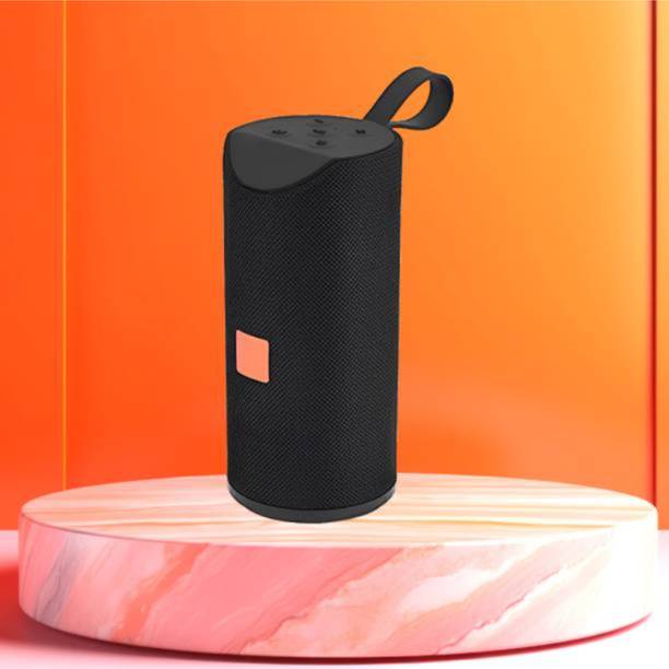 AIZINA Wireless rechargeable Multimedia Speaker with Rich Bass 9 W Bluetooth Speaker