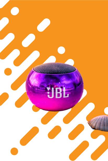 Congi M4_J_B_L Mini Portable Bluetooth Mini Dynamic Metal Sound M3 10 W Bluetooth Speaker