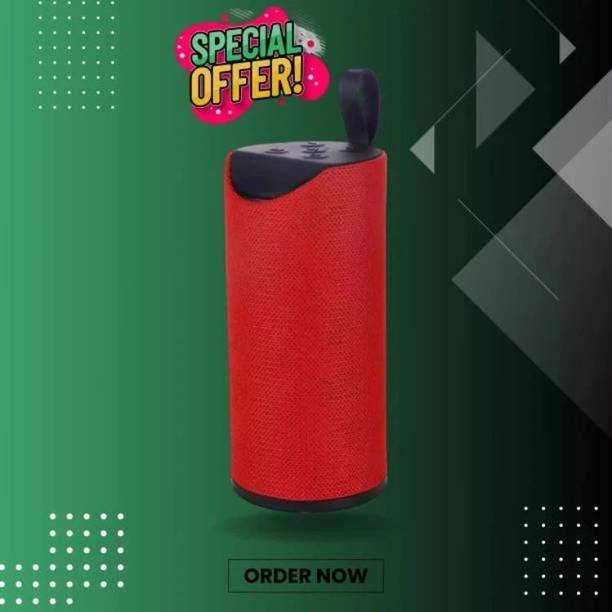 SANDYHUB Compact Bluetooth Speaker with Thunderous Sound and Deep Bass_KT 9 W Bluetooth Speaker