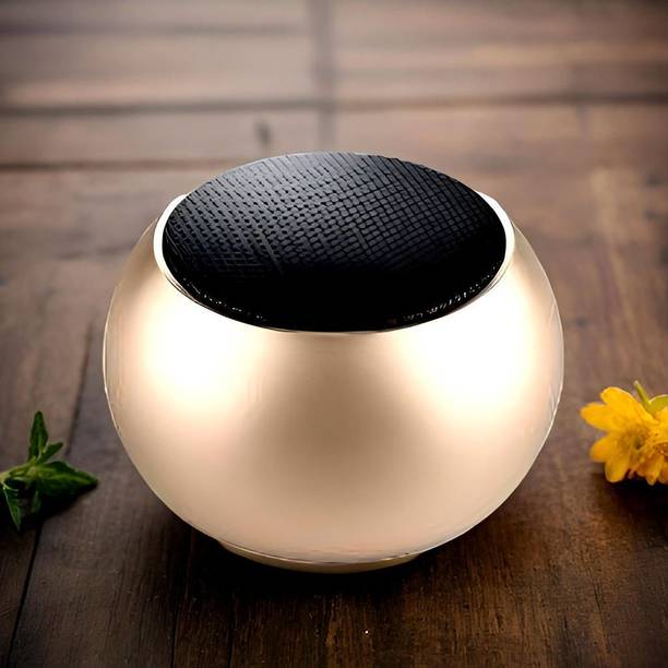 DIJA (Portable Bluetooth Speakers) Mini Wireless (Speaker) With Clear SoundKW38 20 W Bluetooth Speaker