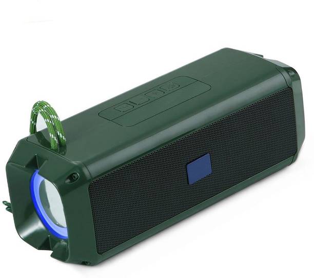 ZSIV Bluetooth 5.0 Bar Stereo Sound Subwoofer Surround Soundbar Speaker 5 W Bluetooth Speaker
