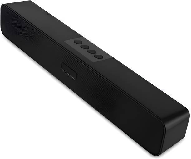 CIHLEX E-91 High Sound Quality TV Soundbar with Detachable Subwoofer Soundbar Surround 20 W Bluetooth Speaker