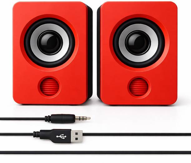 otoobest 802-RED 5 W Bluetooth Speaker