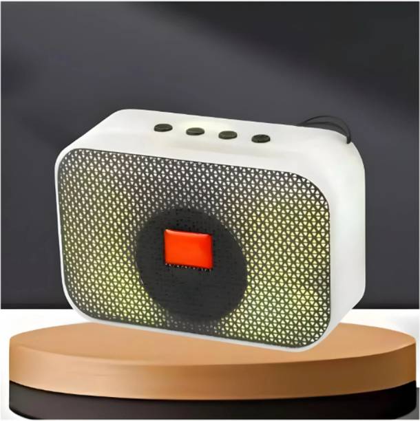 GDS QRN_Ultra Deep Bass DJ Sound Blast Bluetooth Speaker 5 W Bluetooth Speaker