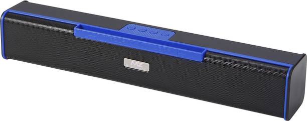 MZ M426SP PORTABLE HOME TV SOUNDBAR WITH Dynamic Thunder Sound 2400mAh Battery 10 W Bluetooth Speaker