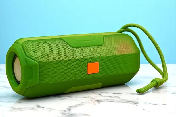 Shamsa X634 Waterproof Bluetooth Speaker – Outdoor Wireless Speaker with Deep Bass 10 W Bluetooth Speaker