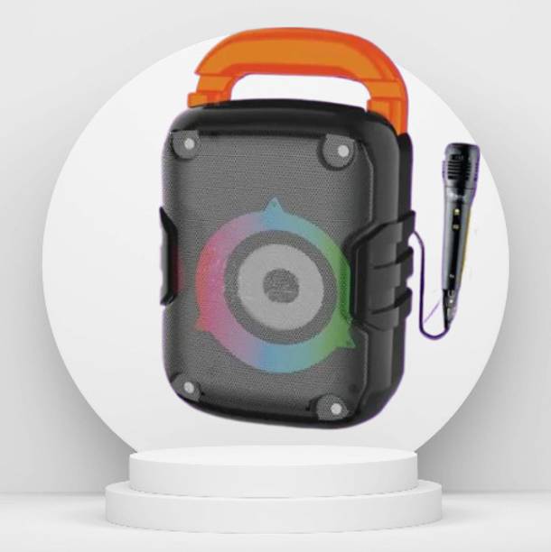 FRONY Champ_21Neuton Champ Bluetooth Speaker: 20W, 6-Hour Playback, 2000mAh 15 W Bluetooth Speaker