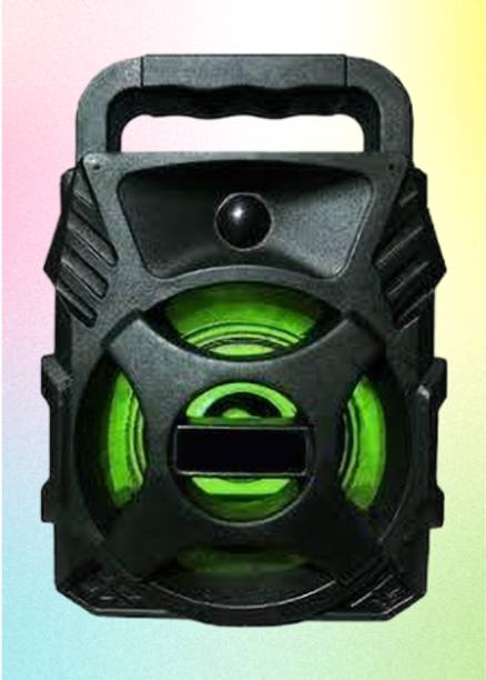 YAROH TRE68-PZ150_Music System 10 W Bluetooth Speaker (Black, Stereo Channel) 15 W Bluetooth Speaker