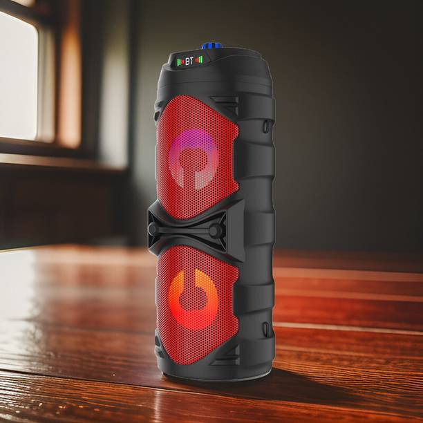 FRONY S05_Kettle Ultimate Party Beast: The Bluetooth Speaker for Every Occasion! 50 W Bluetooth Speaker