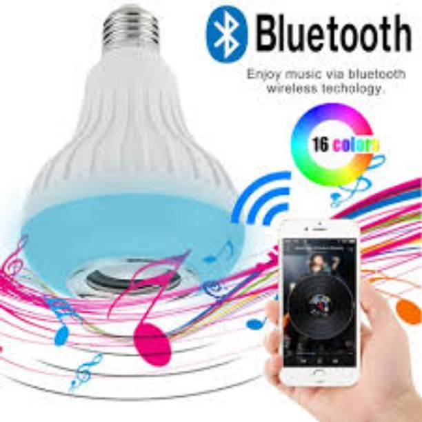 SACRO LJL_429I_Bulb Bluetooth Speaker compatiable With all smartphones|devices 48 W Bluetooth Speaker