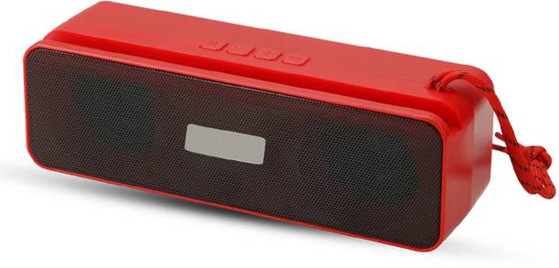 fanishfashion Juke Wireless 5.0 TV Stereo Speakers Soundbar HomeTheater Surround Sound System 16 W Bluetooth Soundbar