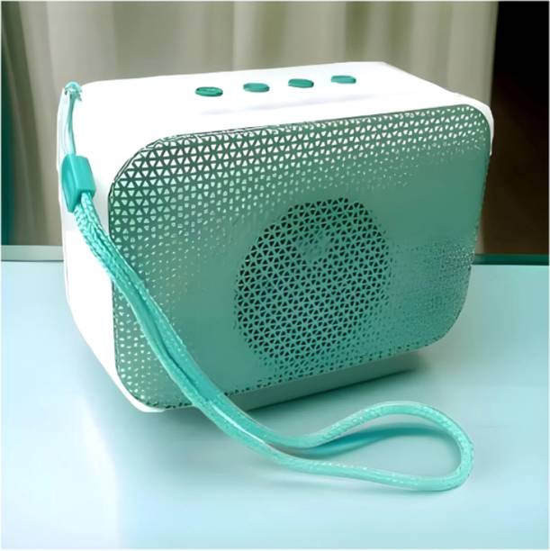 GDS Best DJ Sound Blast Wireless Bluetooth Speaker with Deep Bass 5 W Bluetooth Speaker