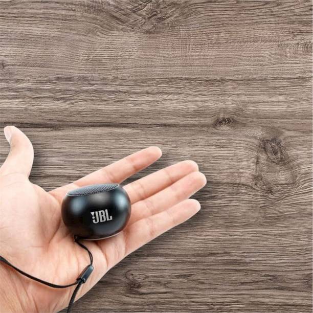 Tec V speaker J-B-iL_Mini Boost 4 | Bluetooth Speaker | Wireless | Pocket Size m4 - 2 10 W Bluetooth Speaker