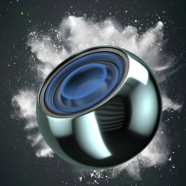 EARBASS Mini Speaker 4.0 5 W Bluetooth Speaker