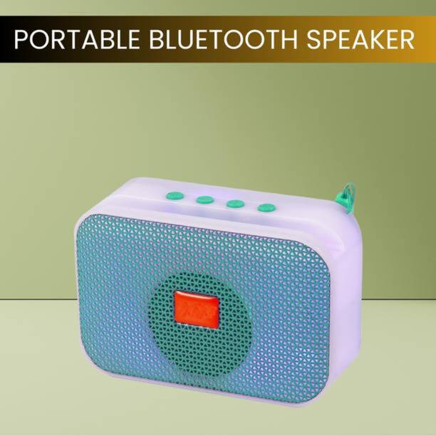 GDS Micro Speaker Rich Sound Quality with Bass Boost_SQG 5 W Bluetooth Speaker