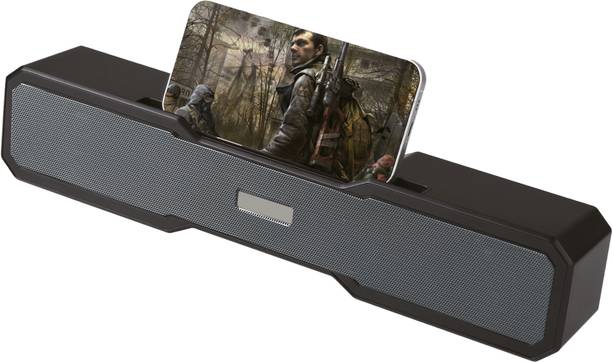 ZWOLLEX Bass Beat 3D Sound Box Premium Wireless DJ Speaker AUX/TF/USB Supported 20 W Bluetooth Speaker