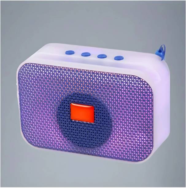 GDS GH_Wireless Rechargeable Portable Aggressive Bass Stereo Bluetooth Speaker 5 W Bluetooth Speaker