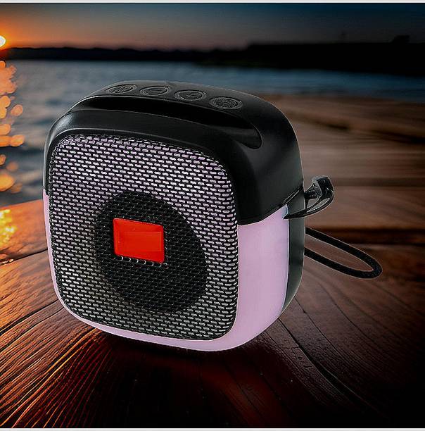 GUGGU 25b_M424 Portable 5W Bluetooth Speaker for Seamless Wireless Sound 10 W Bluetooth Speaker
