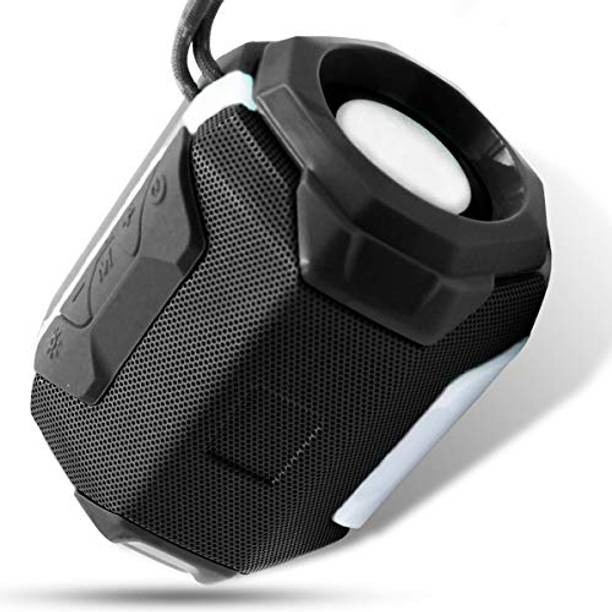 Deeshora Good Quality with Super Bass 3D Dynamic Sound Wireless Bluetooth Speaker 5 W Bluetooth Speaker