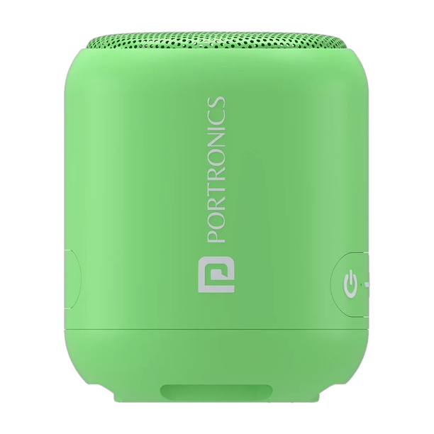Portronics SoundDrum 1 12W TWS Portable Speaker & Type C Charging 10 W Bluetooth Speaker