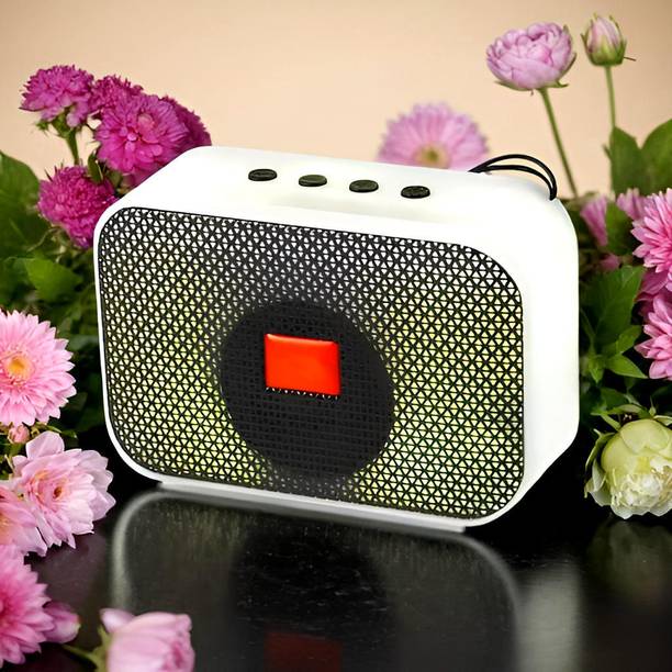 Clairbell Portable Bluetooth Speaker M412 Speakers And Mini Home Theater Sound GT43 48 W Bluetooth Speaker