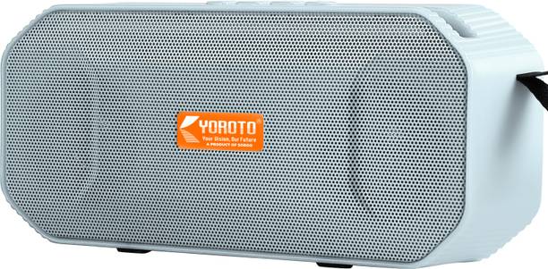 YOROTO Wireless Party Speaker With Thunder Sound and High Bass Bluetooth Speaker 16 W Bluetooth Speaker