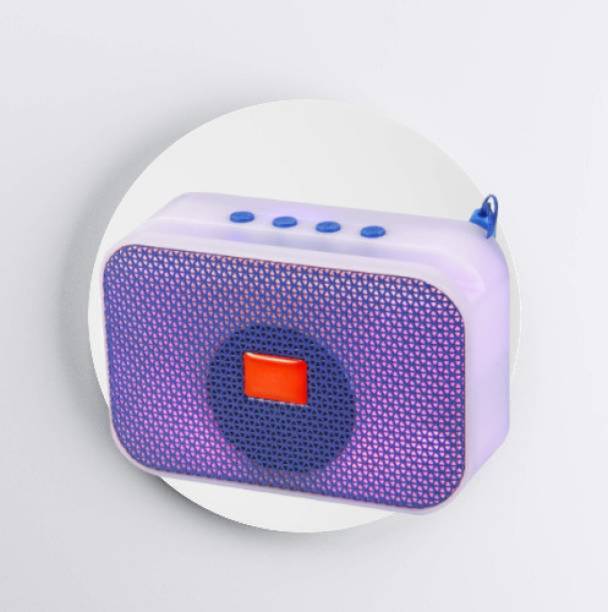 house of common Mini Sound Device High-Impact Sound with Bass Quality_NUY 5 W Bluetooth Speaker