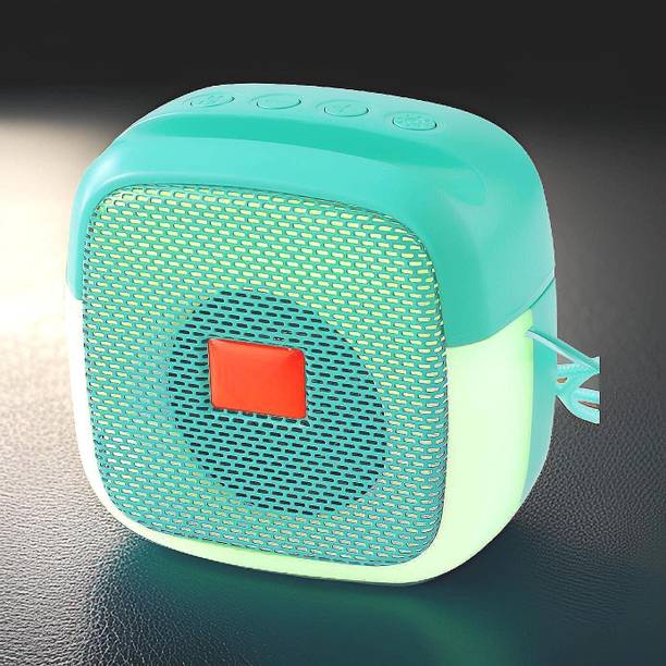 WristHive M424 BassBlast Pro Ultra-Portable (Bluetooth Speaker) with Enhanced Bass GF167 48 W Bluetooth Speaker