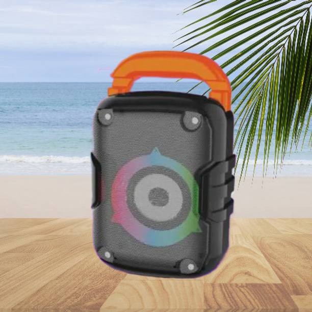 SYARA Champ_18Neuton Champ Bluetooth Speaker: 20W, 6-Hour Playback, 2000mAh 15 W Bluetooth Speaker